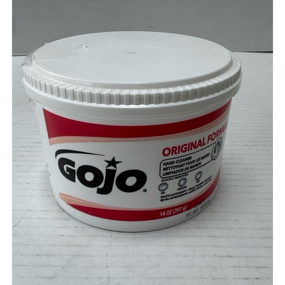 Gojo Original Formula Hand Cleaner 14 Ounce New Old Stock